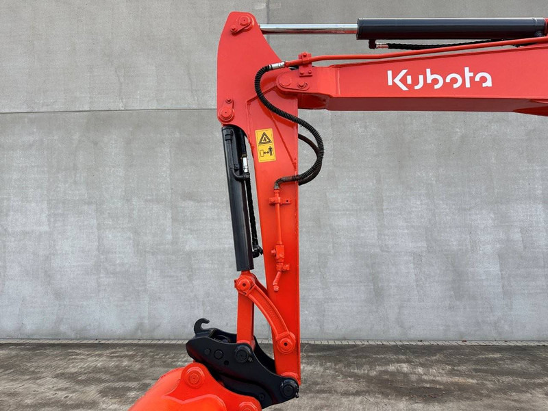 מחפר סורק Kubota KX155-5: תמונה 11 מחפר סורק Kubota KX155-5: תמונה 11