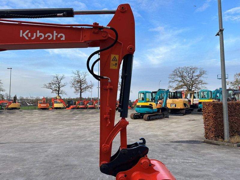 מחפר סורק Kubota KX155-5: תמונה 12 מחפר סורק Kubota KX155-5: תמונה 12