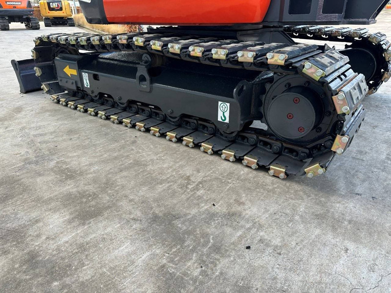 מחפר סורק Kubota KX155-5: תמונה 20 מחפר סורק Kubota KX155-5: תמונה 20