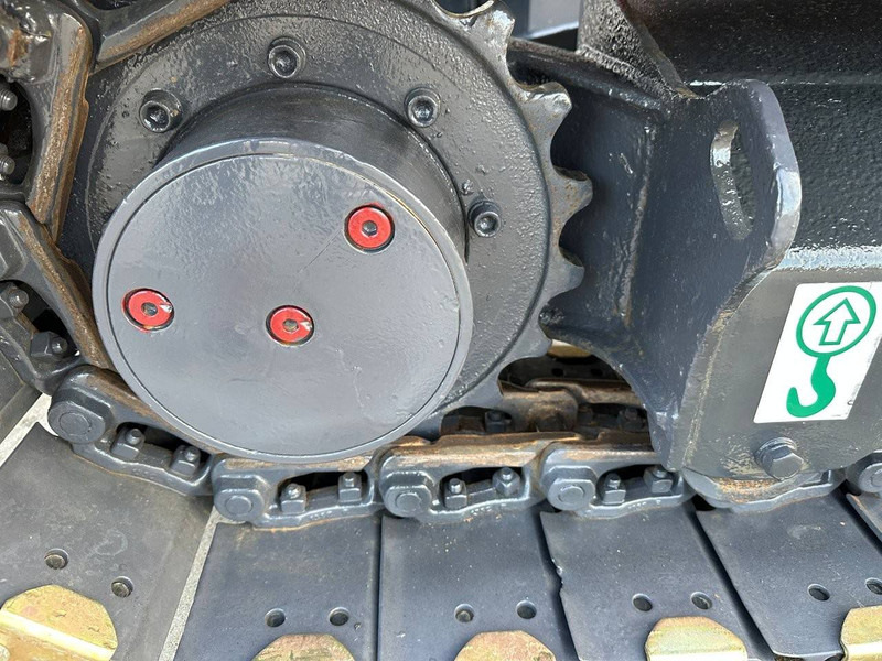 מחפר סורק Kubota KX155-5: תמונה 19 מחפר סורק Kubota KX155-5: תמונה 19