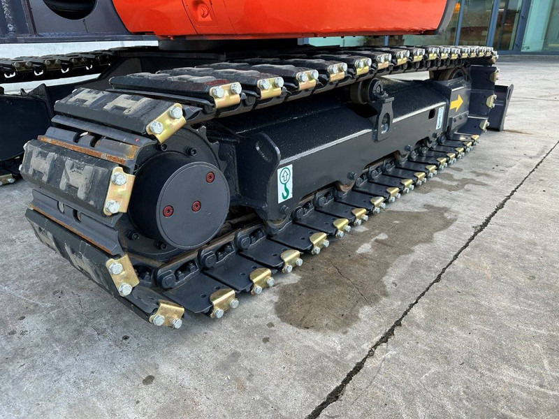 מחפר סורק Kubota KX155-5: תמונה 18 מחפר סורק Kubota KX155-5: תמונה 18