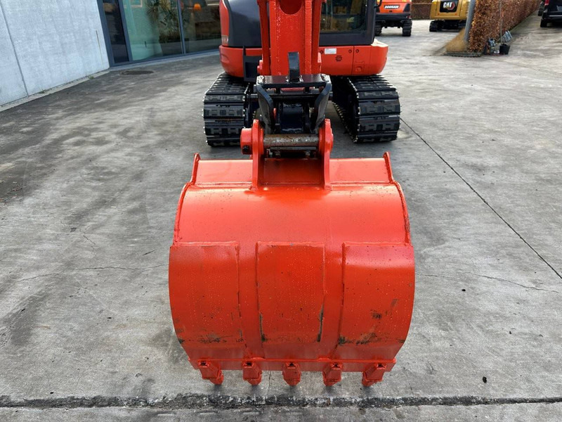 מחפר סורק Kubota KX155-5: תמונה 9 מחפר סורק Kubota KX155-5: תמונה 9