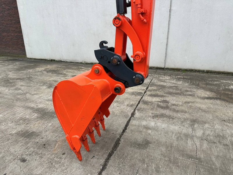 Kubota KX155-5 - מחפר סורק: תמונה 5 Kubota KX155-5 - מחפר סורק: תמונה 5