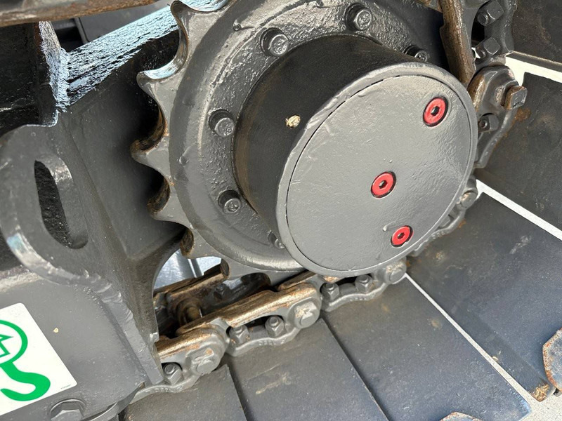 מחפר סורק Kubota KX161-3SZ: תמונה 19