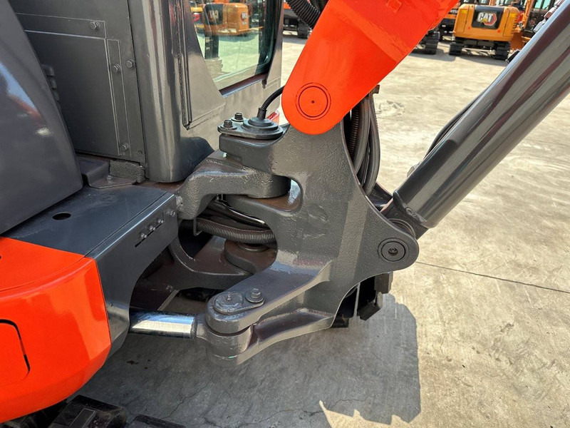 מחפר סורק Kubota KX161-3SZ: תמונה 13