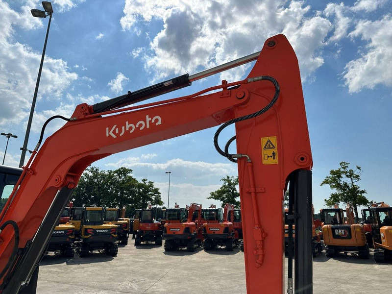 מחפר סורק Kubota KX161-3SZ: תמונה 12