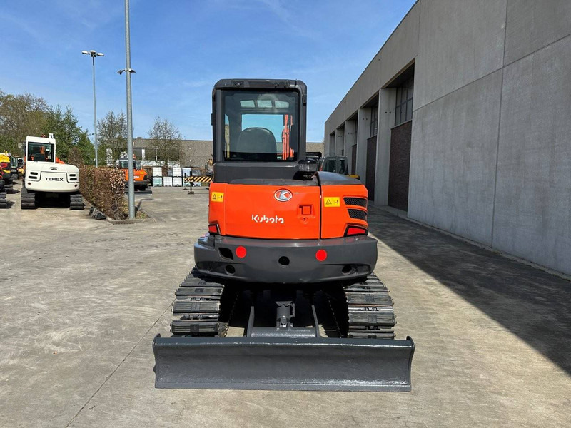 Kubota KX165-5 - מחפר סורק: תמונה 5 Kubota KX165-5 - מחפר סורק: תמונה 5