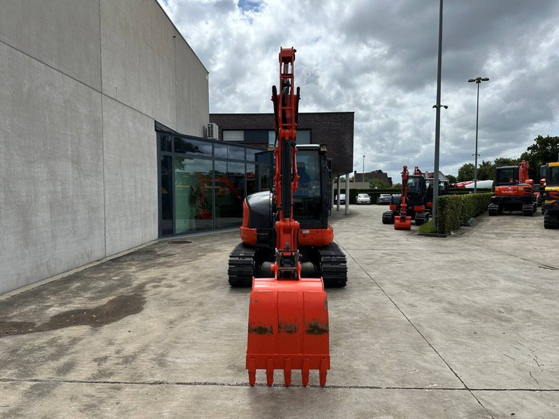 Kubota KX165-5 - מחפר סורק: תמונה 2 Kubota KX165-5 - מחפר סורק: תמונה 2
