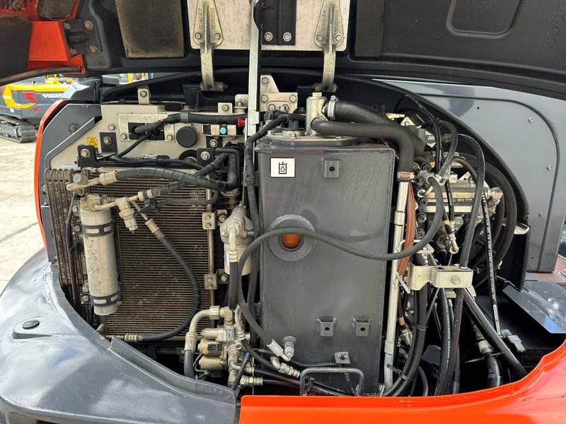 מחפר סורק Kubota KX165-5: תמונה 15