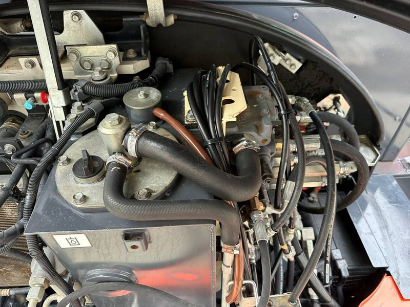 מחפר סורק Kubota KX165-5: תמונה 17