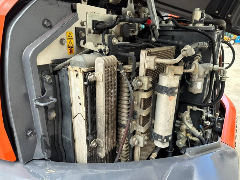 מחפר סורק Kubota KX165-5: תמונה 18