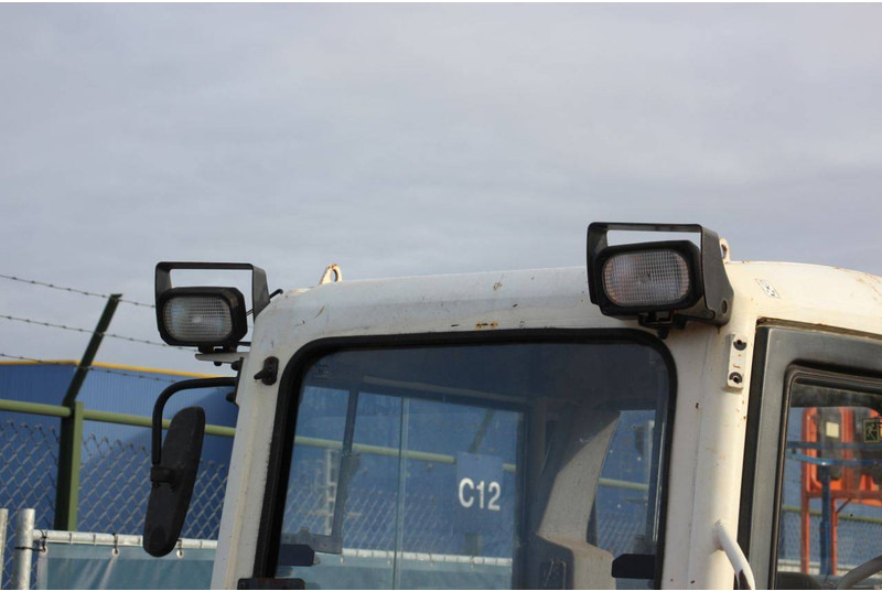 מחפר סורק Kubota KX61-3: תמונה 14