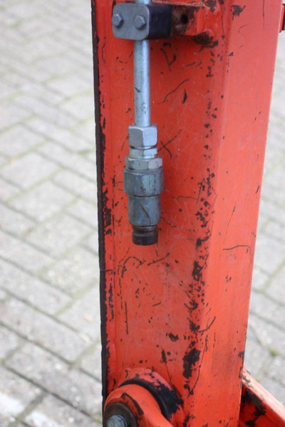 מחפר סורק Kubota KX61-3: תמונה 20