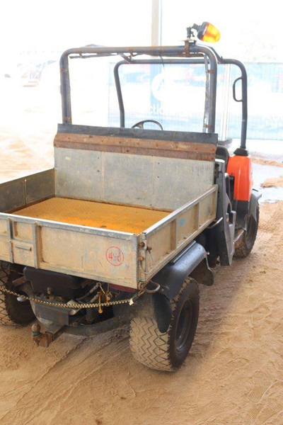 Kubota RTV900-EU - עגלת גולף: תמונה 5 Kubota RTV900-EU - עגלת גולף: תמונה 5