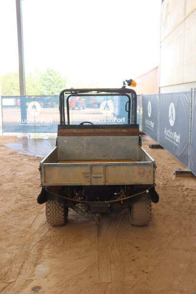 Kubota RTV900-EU - עגלת גולף: תמונה 4 Kubota RTV900-EU - עגלת גולף: תמונה 4