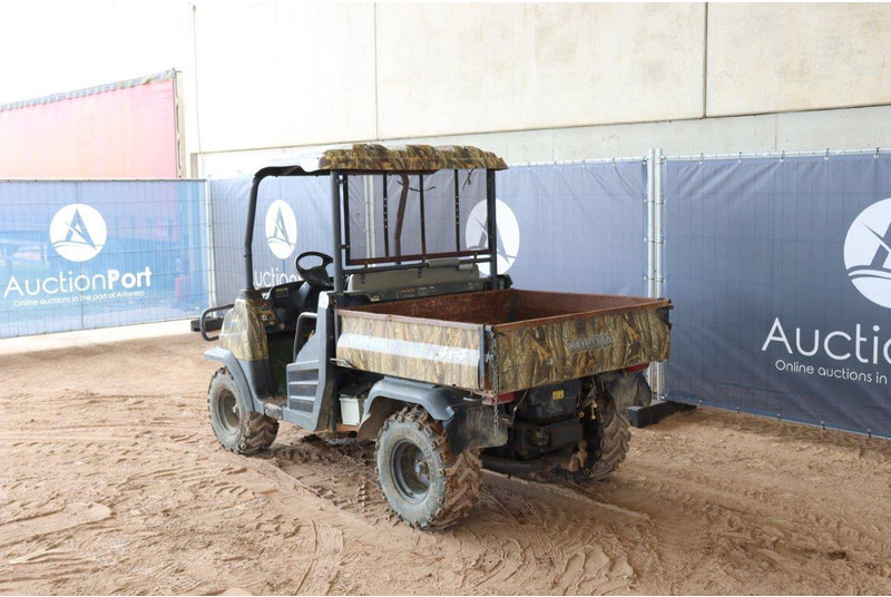 Kubota RTV900 - עגלת גולף: תמונה 3 Kubota RTV900 - עגלת גולף: תמונה 3