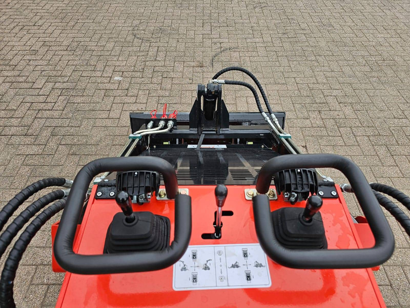 חָדָשׁ מעמיס זוחל LRT460: תמונה 15