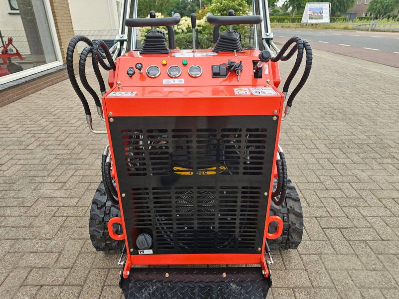 חָדָשׁ מעמיס זוחל LRT460: תמונה 17