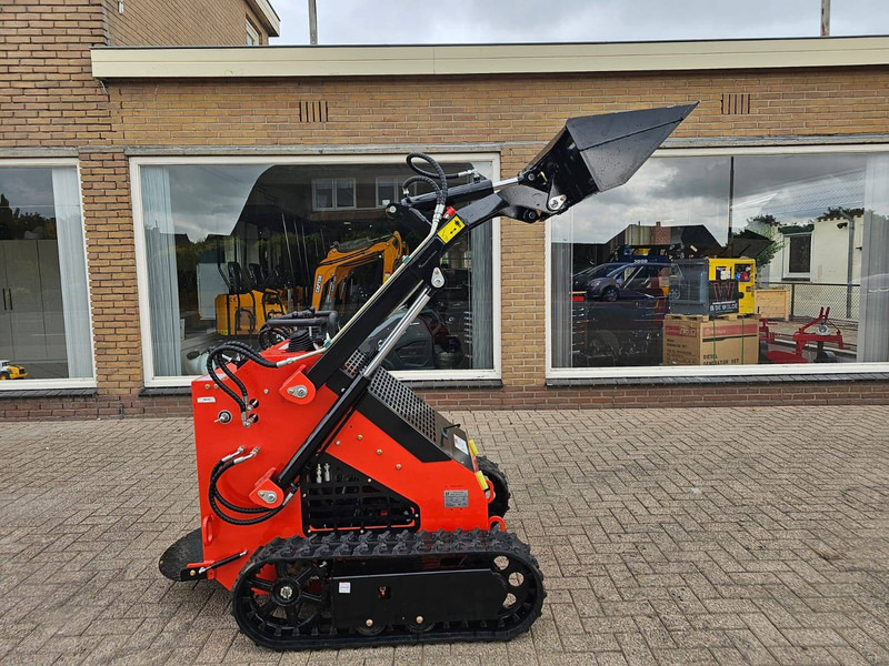 חָדָשׁ מעמיס זוחל LRT460: תמונה 16