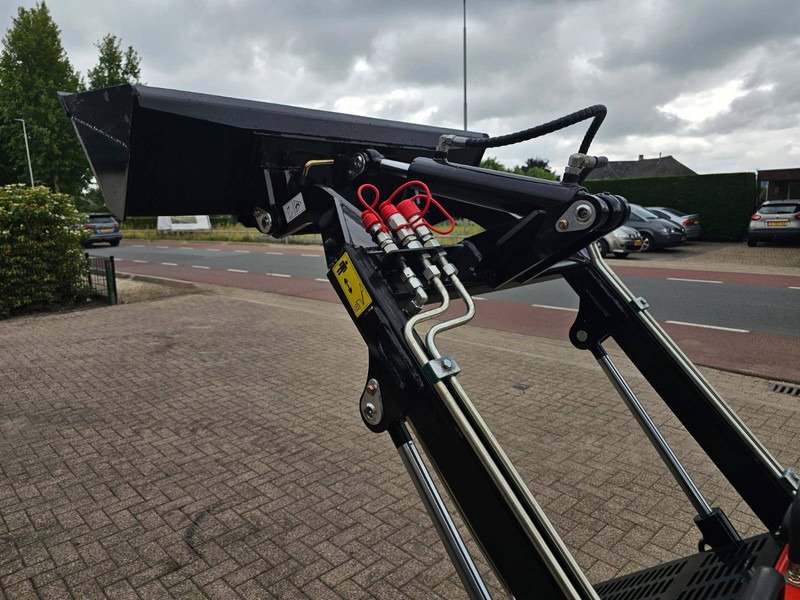 חָדָשׁ מעמיס זוחל LRT460: תמונה 6