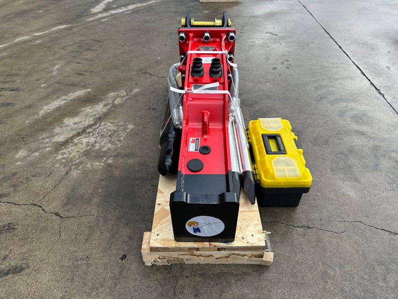 Lancia HM500 - פטיש הידרולי: תמונה 4 Lancia HM500 - פטיש הידרולי: תמונה 4