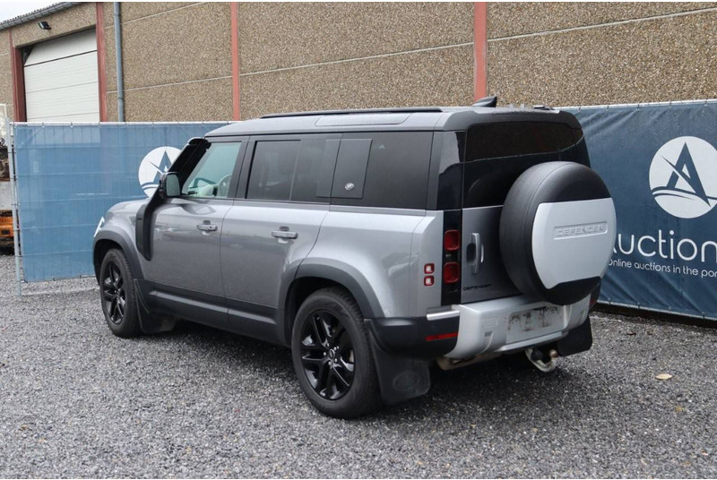 Land Rover Defender - SUV: תמונה 4 Land Rover Defender - SUV: תמונה 4