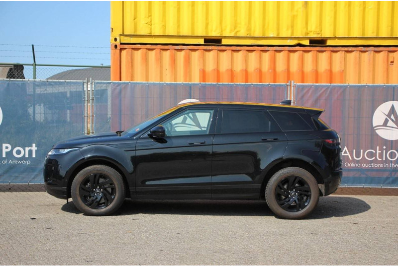 Land Rover Range Rover Evoque - SUV: תמונה 2 Land Rover Range Rover Evoque - SUV: תמונה 2