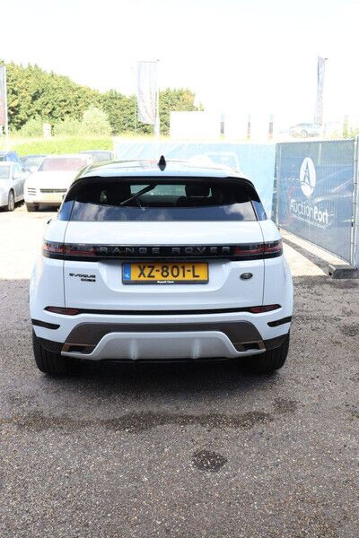 Land Rover Range Rover Evoque - SUV: תמונה 5 Land Rover Range Rover Evoque - SUV: תמונה 5