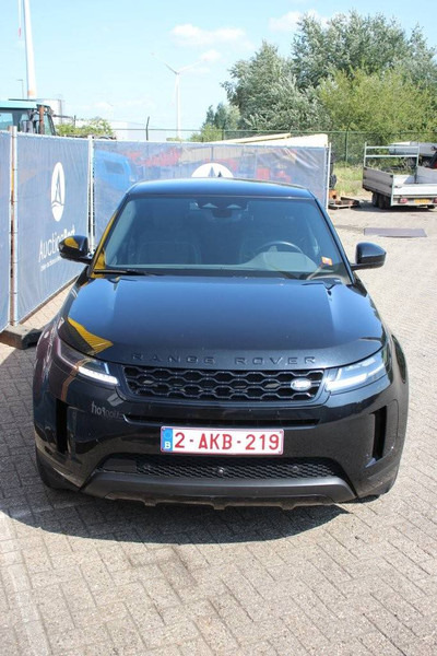 SUV Land Rover Range Rover Evoque: תמונה 8