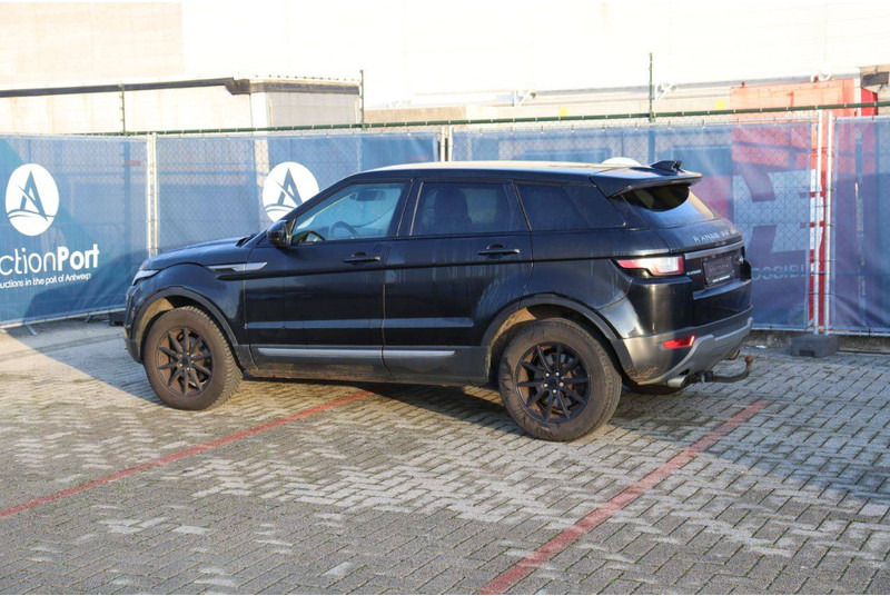Land Rover Range Rover Evoque - SUV: תמונה 4 Land Rover Range Rover Evoque - SUV: תמונה 4