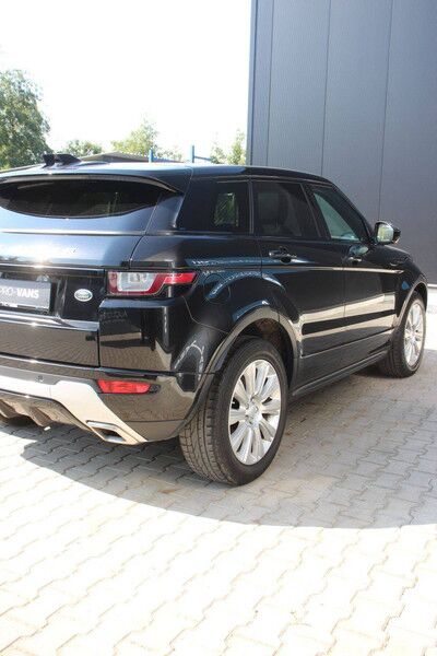 Land Rover Range Rover Evoque - SUV: תמונה 5 Land Rover Range Rover Evoque - SUV: תמונה 5