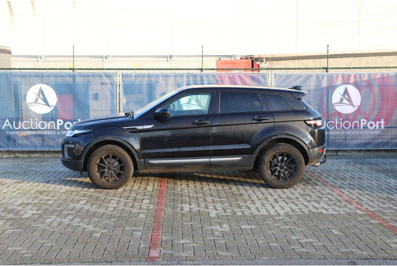 Land Rover Range Rover Evoque - SUV: תמונה 2 Land Rover Range Rover Evoque - SUV: תמונה 2