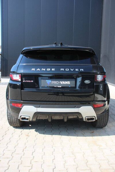 Land Rover Range Rover Evoque - SUV: תמונה 4 Land Rover Range Rover Evoque - SUV: תמונה 4