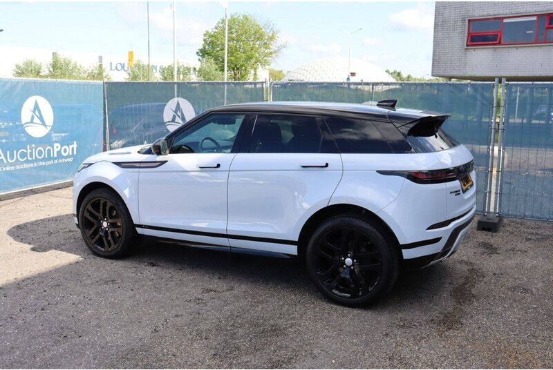 Land Rover Range Rover Evoque - SUV: תמונה 3 Land Rover Range Rover Evoque - SUV: תמונה 3