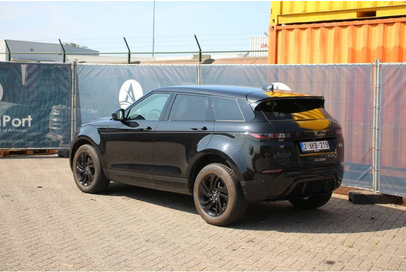 Land Rover Range Rover Evoque - SUV: תמונה 3 Land Rover Range Rover Evoque - SUV: תמונה 3