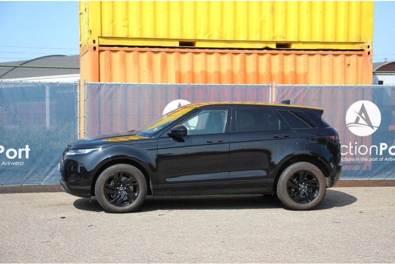 Land Rover Range Rover Evoque - SUV: תמונה 1 Land Rover Range Rover Evoque - SUV: תמונה 1