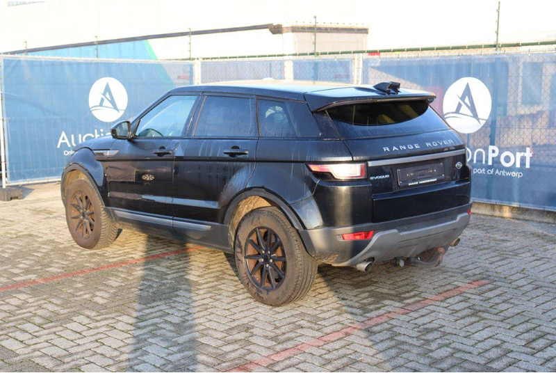 Land Rover Range Rover Evoque - SUV: תמונה 5 Land Rover Range Rover Evoque - SUV: תמונה 5