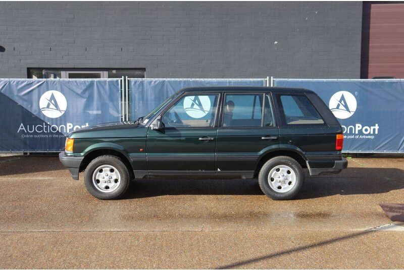 Land Rover Range Rover - SUV: תמונה 2 Land Rover Range Rover - SUV: תמונה 2
