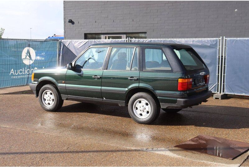 Land Rover Range Rover - SUV: תמונה 3 Land Rover Range Rover - SUV: תמונה 3