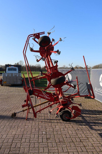 Lely LOTUS STABILO - גורף/ מגרפה: תמונה 5 Lely LOTUS STABILO - גורף/ מגרפה: תמונה 5