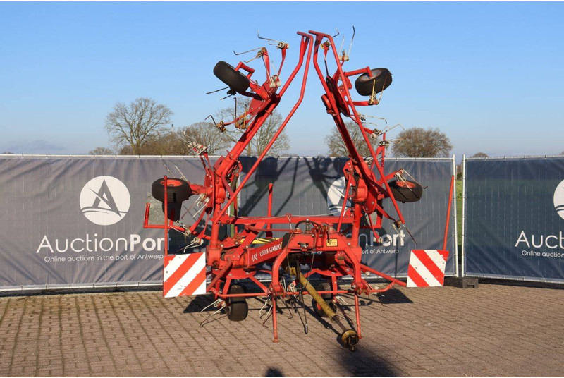 Lely LOTUS STABILO - גורף/ מגרפה: תמונה 1 Lely LOTUS STABILO - גורף/ מגרפה: תמונה 1