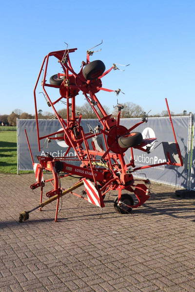 Lely LOTUS STABILO - גורף/ מגרפה: תמונה 4 Lely LOTUS STABILO - גורף/ מגרפה: תמונה 4