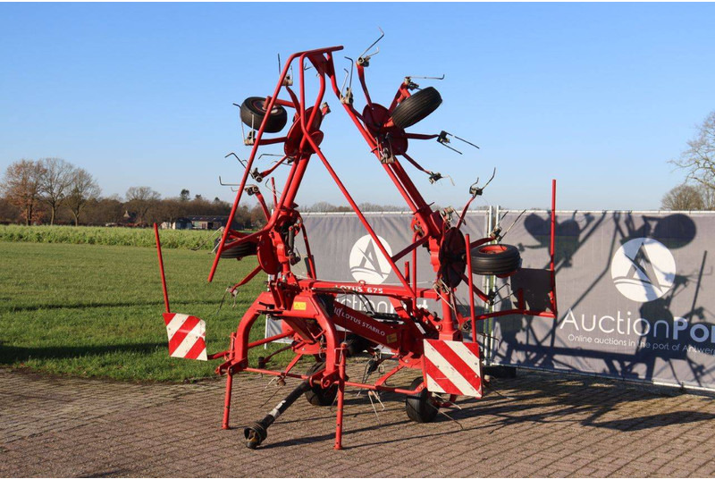 Lely Lotus Stabilo - גורף/ מגרפה: תמונה 3 Lely Lotus Stabilo - גורף/ מגרפה: תמונה 3