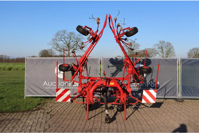 Lely Lotus Stabilo - גורף/ מגרפה: תמונה 2 Lely Lotus Stabilo - גורף/ מגרפה: תמונה 2