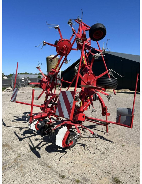 גורף/ מגרפה Lely Lotus: תמונה 6