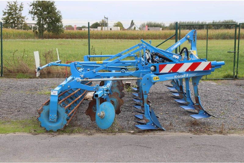 Lemken Kristall 9/500 K - קלטרת: תמונה 2 Lemken Kristall 9/500 K - קלטרת: תמונה 2