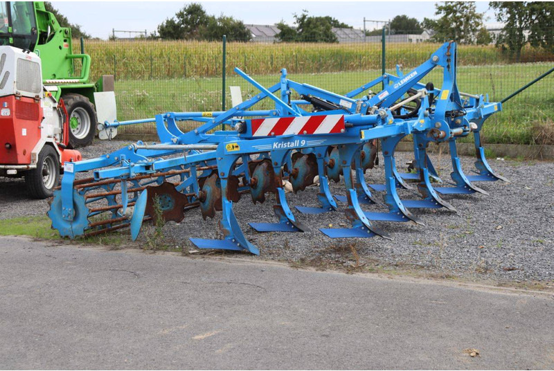 Lemken Kristall 9/500 K - קלטרת: תמונה 3 Lemken Kristall 9/500 K - קלטרת: תמונה 3