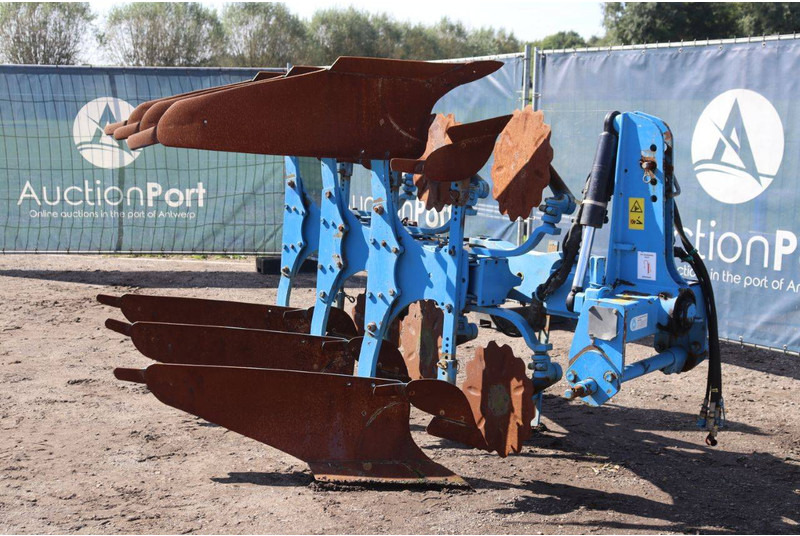 Lemken Vari-EurOpal 7 - מחרשה: תמונה 4 Lemken Vari-EurOpal 7 - מחרשה: תמונה 4