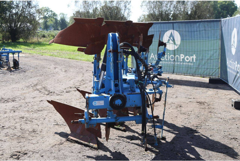 Lemken Vari-EurOpal 7 - מחרשה: תמונה 5 Lemken Vari-EurOpal 7 - מחרשה: תמונה 5