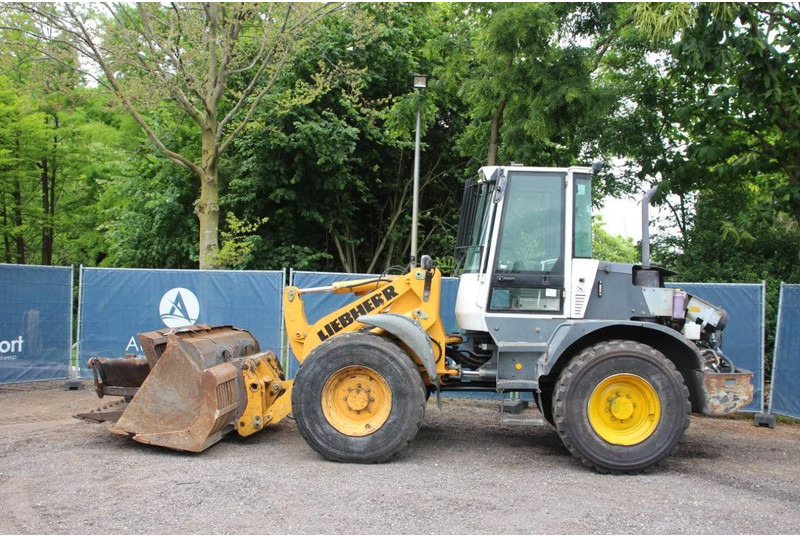 Liebherr L514 - מעמיס גלגלים: תמונה 2 Liebherr L514 - מעמיס גלגלים: תמונה 2